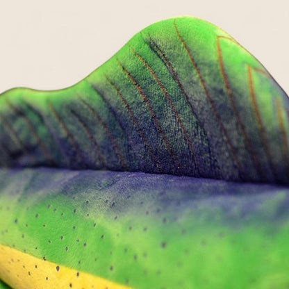 Mahi Mahi Dorado Dolphinfish Soft Stuffed Plush Toy