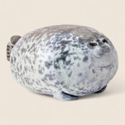 Seal Soft Stuffed Plush Throw Pillow Cushion Toy