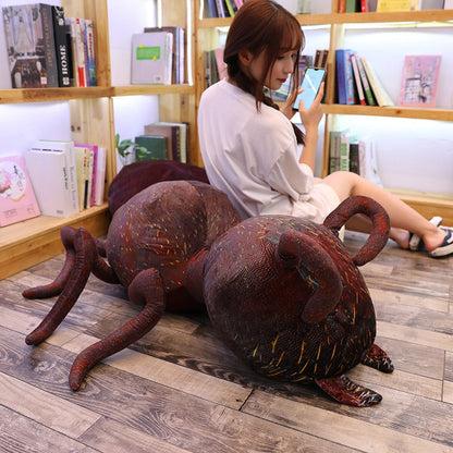 Full Size Ant Insect Soft Stuff Plush Toy