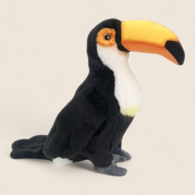 Toucan Bird Soft Stuffed Plush Toy
