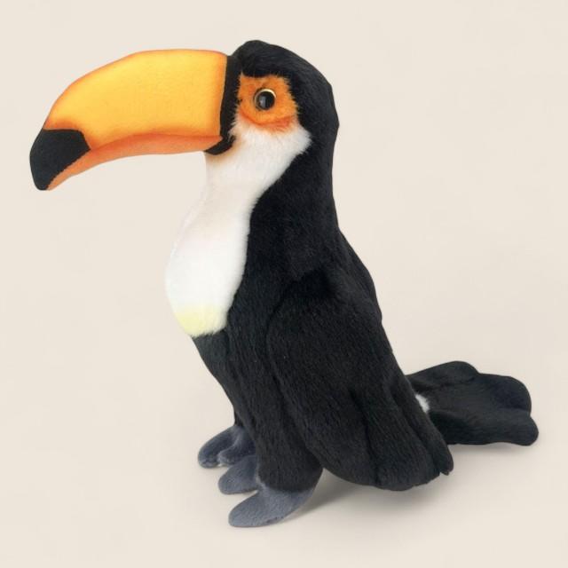 Toucan Bird Soft Stuffed Plush Toy