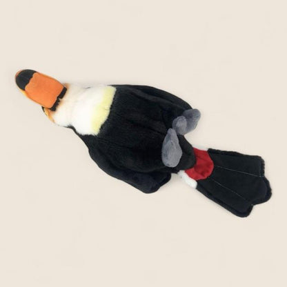 Toucan Bird Soft Stuffed Plush Toy