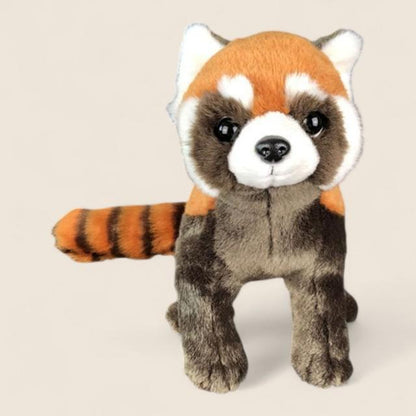 Red Panda Soft Stuffed Plush Toy