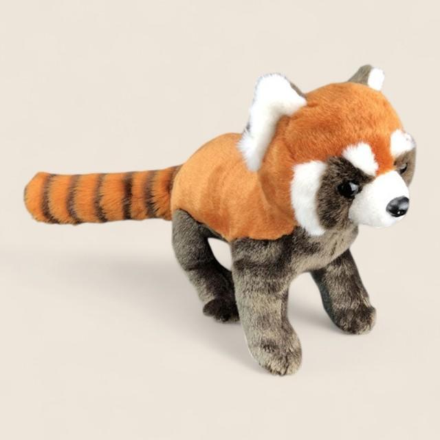 Red Panda Soft Stuffed Plush Toy