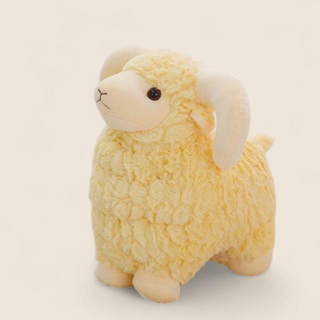Ram Sheep Soft Stuffed Plush Toy