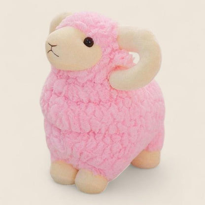 Ram Sheep Soft Stuffed Plush Toy