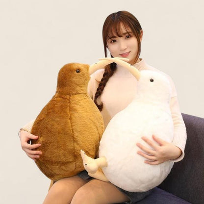 Kiwi Soft Stuffed Plush Toy