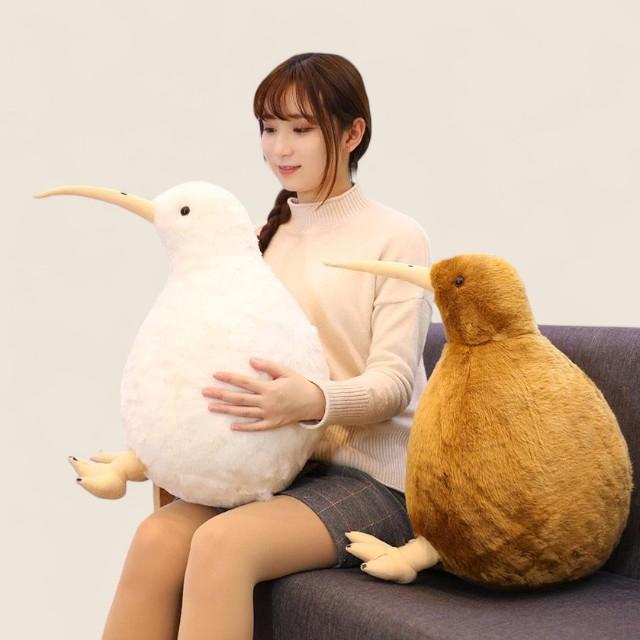 Kiwi Soft Stuffed Plush Toy