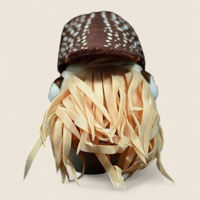 Nautilus Soft Stuffed Plush Toy
