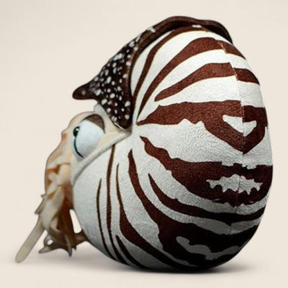 Nautilus Soft Stuffed Plush Toy