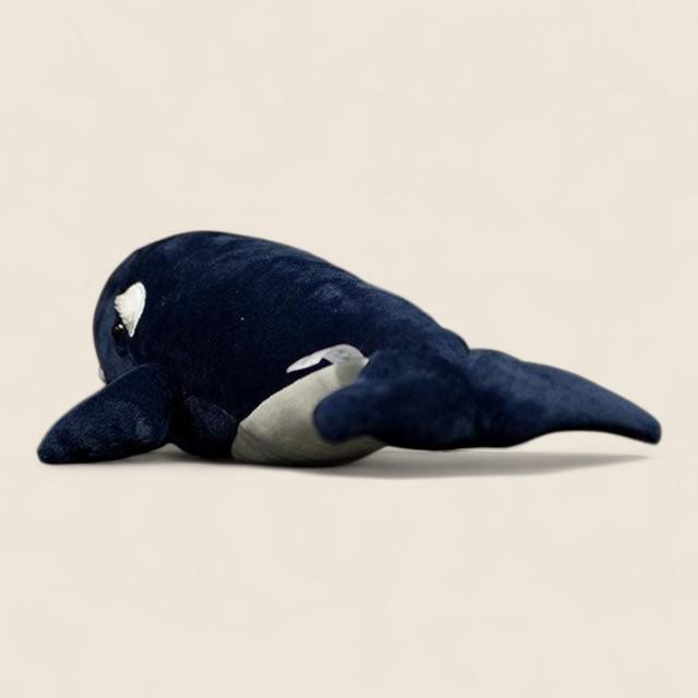 Right Whale Soft Stuffed Plush Toy