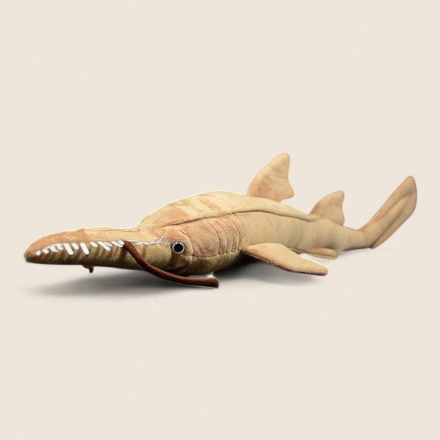 Saw Shark Soft Stuffed Plush Toy