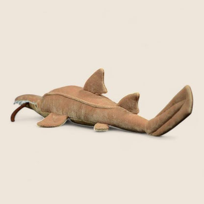 Saw Shark Soft Stuffed Plush Toy