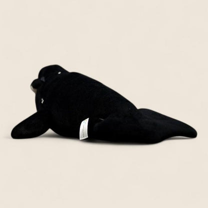 Bowhead Whale Soft Stuffed Plush Toy