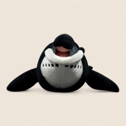 Bowhead Whale Soft Stuffed Plush Toy