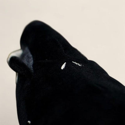 Bowhead Whale Soft Stuffed Plush Toy