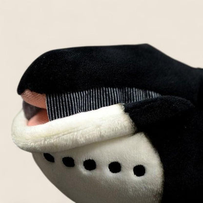 Bowhead Whale Soft Stuffed Plush Toy