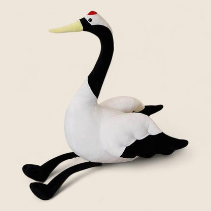 Crane Bird Soft Stuffed Plush Toy
