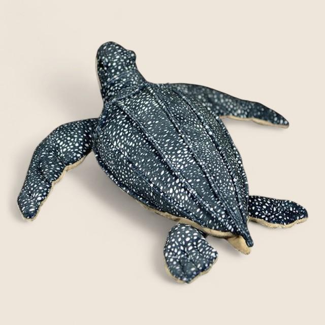 Tropical Sea Turtle Soft Stuffed Plush Toy