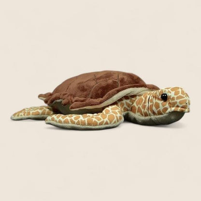 Tropical Sea Turtle Soft Stuffed Plush Toy