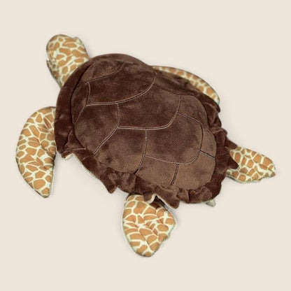 Tropical Sea Turtle Soft Stuffed Plush Toy