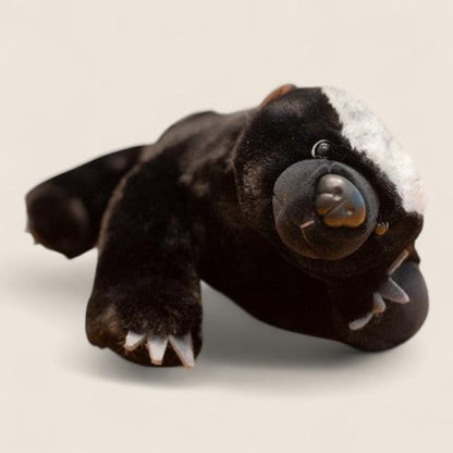 Honey Badger Soft Stuffed Plush Toy