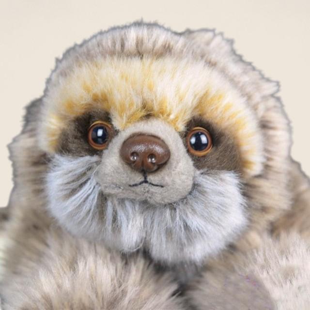 Sloth Soft Stuffed Plush Toy