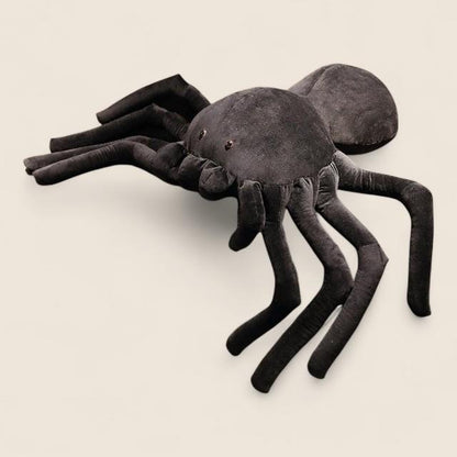Large Spider Soft Stuffed Plush Pillow Toy