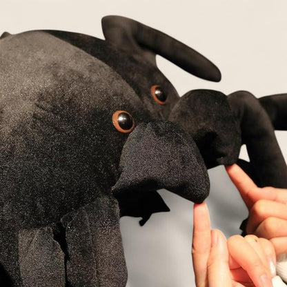 Large Spider Soft Stuffed Plush Pillow Toy