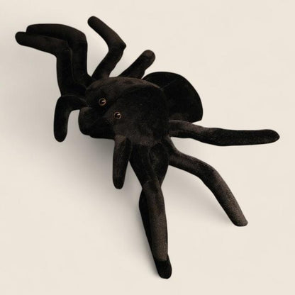 Large Spider Soft Stuffed Plush Pillow Toy
