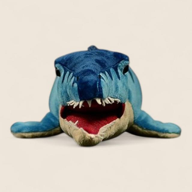 Mosasaurus Soft Stuffed Plush Toy
