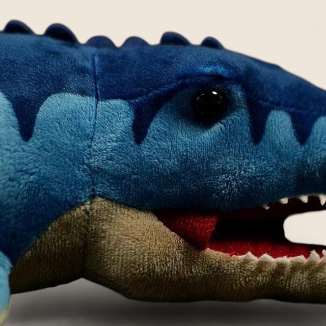 Mosasaurus Soft Stuffed Plush Toy