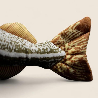 Atlantic Cod Soft Stuffed Plush Toy