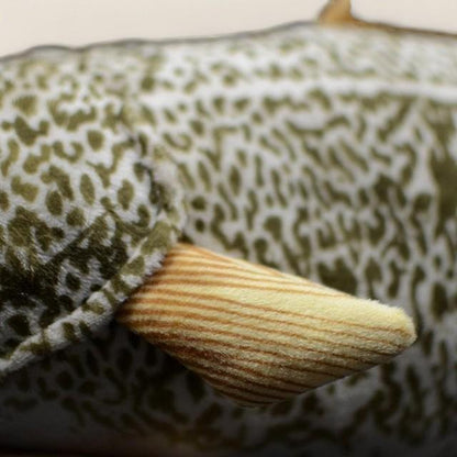 Atlantic Cod Soft Stuffed Plush Toy