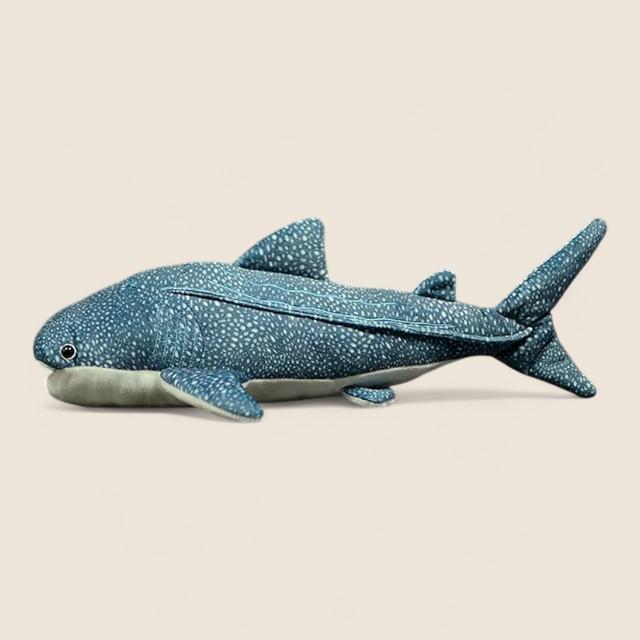 Whale Shark Soft Stuffed Plush Toy