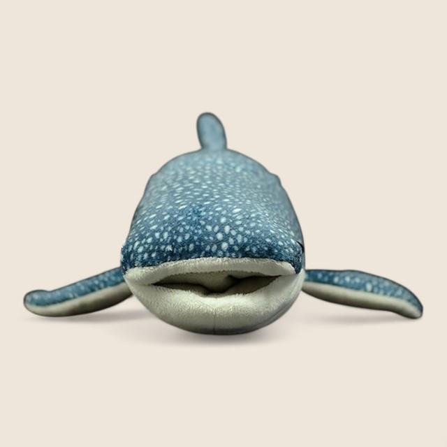 Whale Shark Soft Stuffed Plush Toy