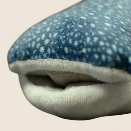 Whale Shark Soft Stuffed Plush Toy