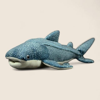Whale Shark Soft Stuffed Plush Toy