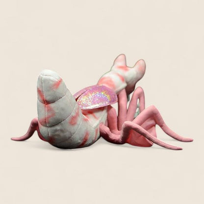 Pink Orchid Mantis Soft Stuffed Plush Toy