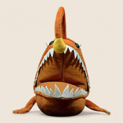 Anglerfish Soft Stuffed Plush Toy