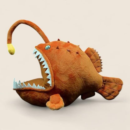 Anglerfish Soft Stuffed Plush Toy