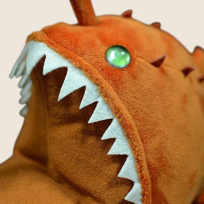 Anglerfish Soft Stuffed Plush Toy