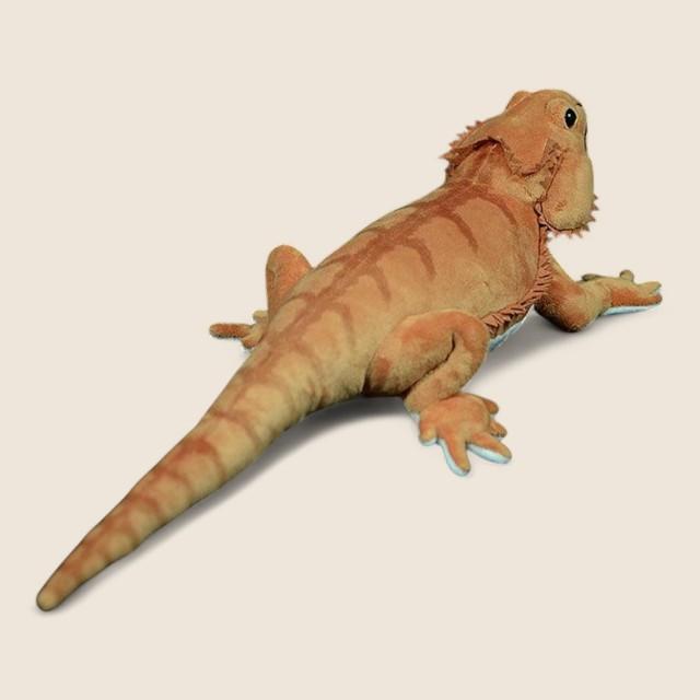 Bearded Dragon Lizard Soft Stuffed Plush Toy