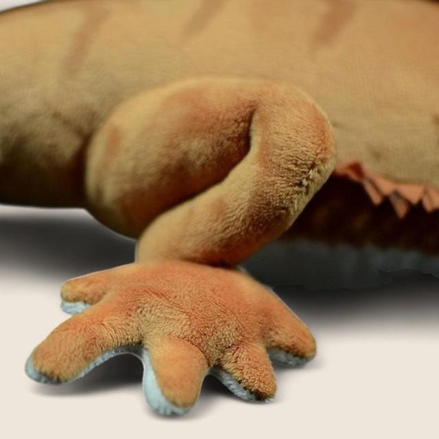 Bearded Dragon Lizard Soft Stuffed Plush Toy