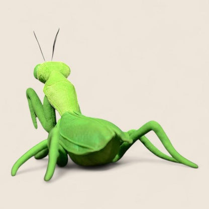 Green Chinese Mantis Soft Stuffed Plush Toy