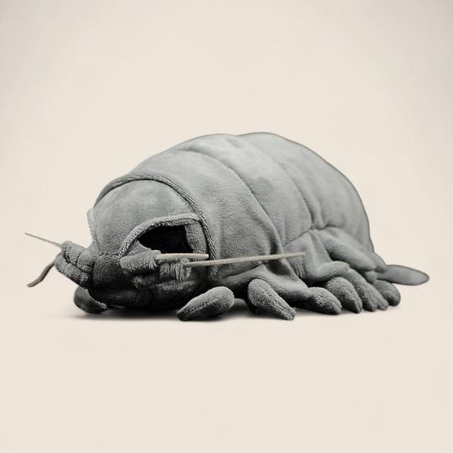 Giant Isopod Soft Stuffed Plush Toy