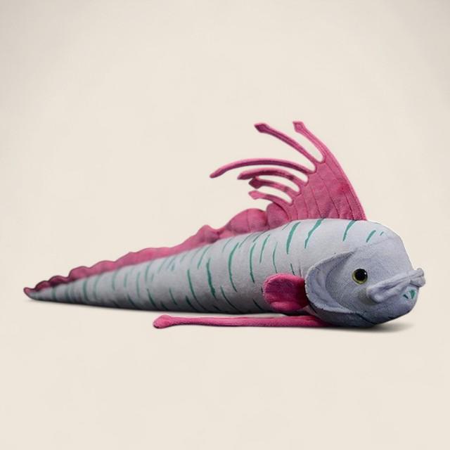 Oarfish Soft Stuffed Plush Toy