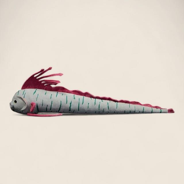 Oarfish Soft Stuffed Plush Toy