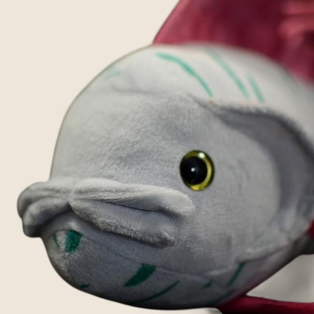 Oarfish Soft Stuffed Plush Toy