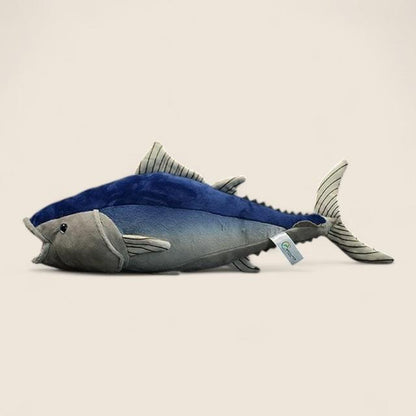 Bluefin Tuna Fish Soft Stuffed Plush Toy